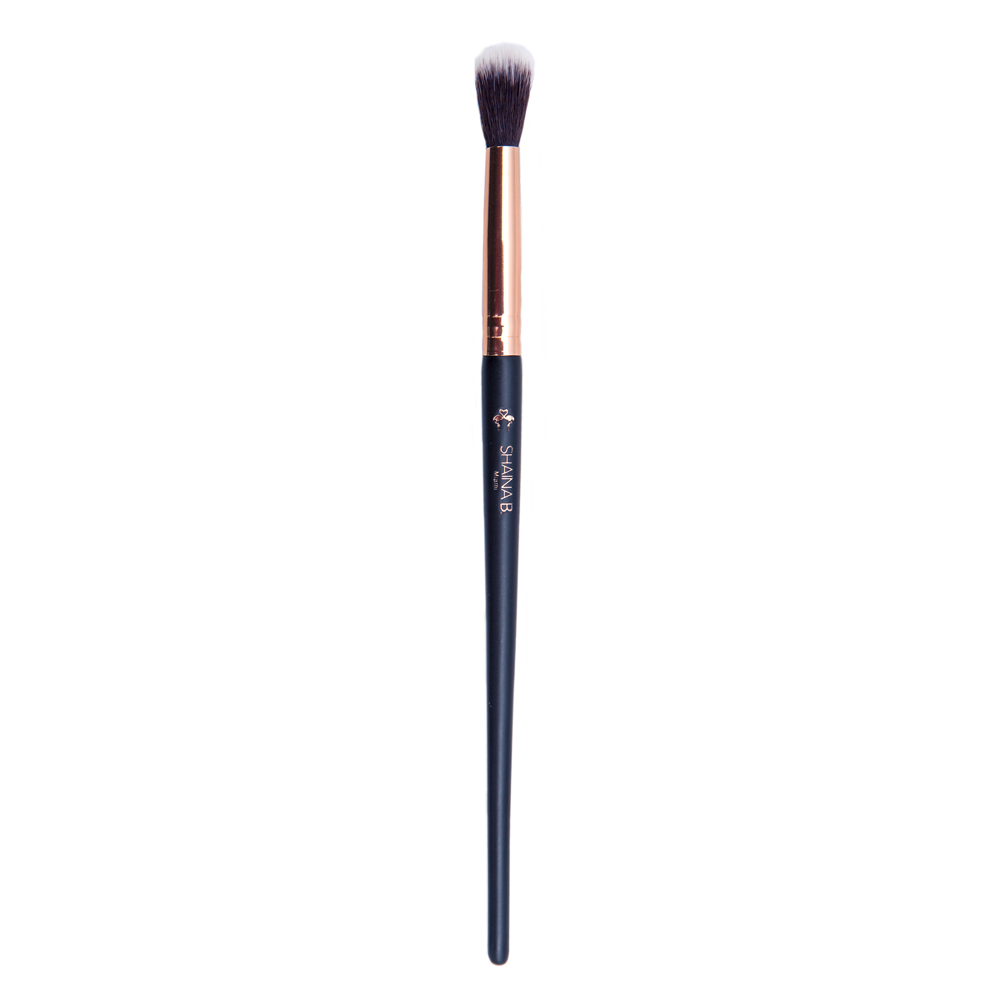 Pro Blending Brush - For Diffusing Colour and Blending Around The Eyes.  Dome Tipped, Full and Super Fluffy beauty buy necessity for makeup artists  and makeup lovers looking to perfect eyelooks. The