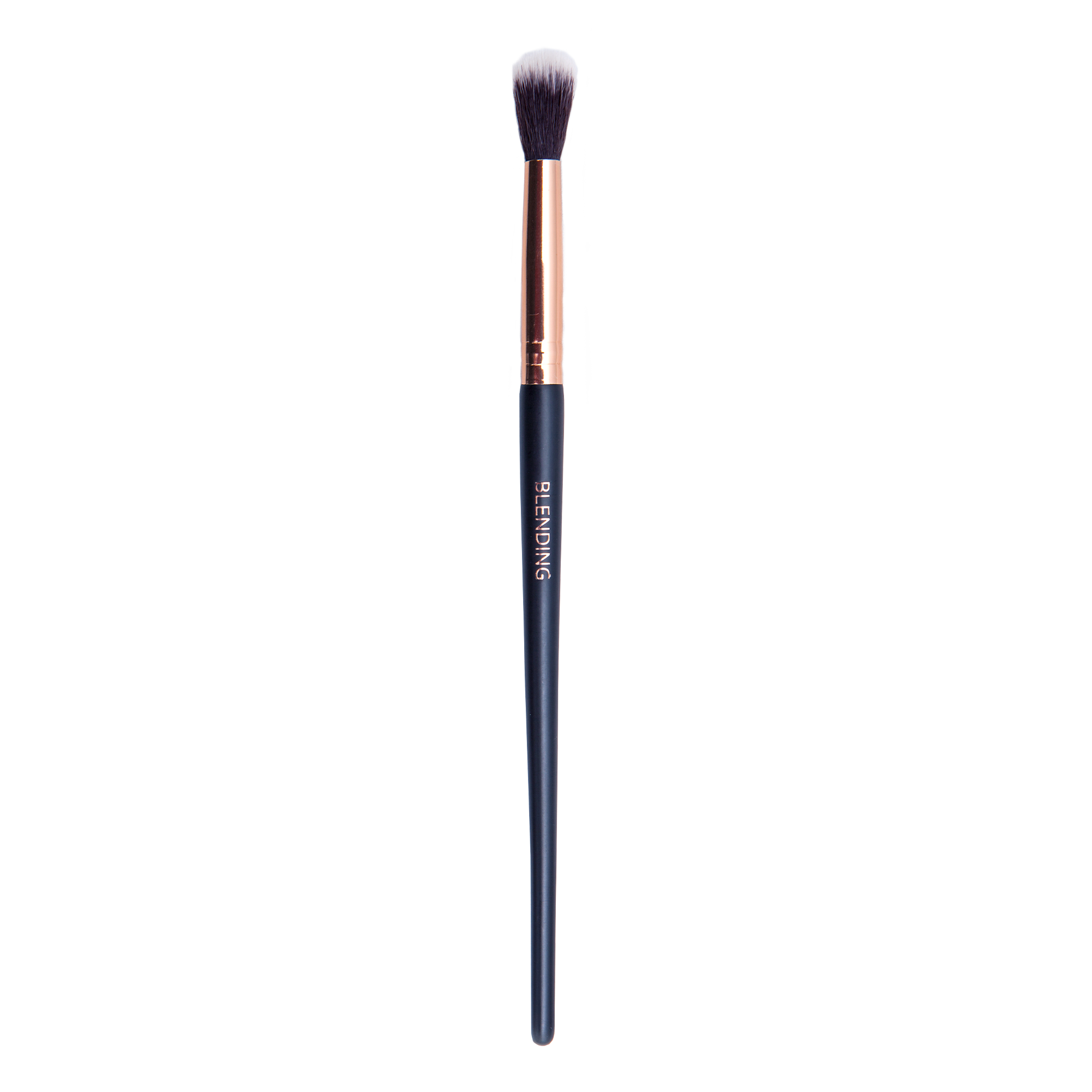 Bolver Eyeshadow Brushes - Designed for Flawless and Professional Eye Makeup application. Must-Have Brushes for Smoky Eyes, Blending and Detailing