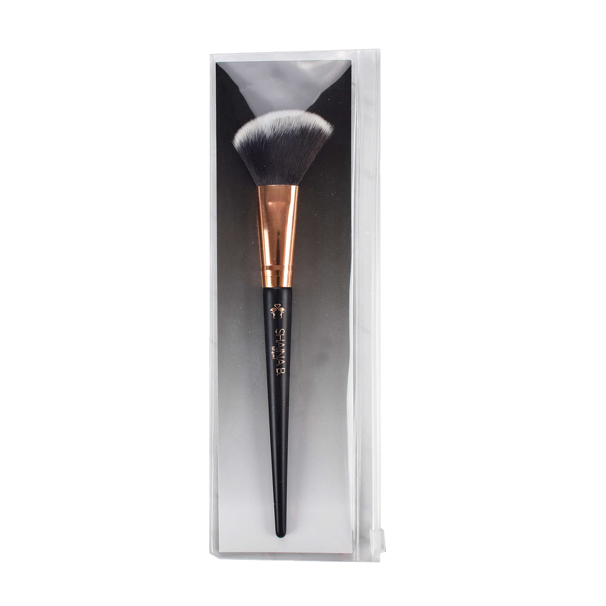 Elite B 103 Angled Contour Brush by FIRMA BEAUTY, Color, Tools, Brushes
