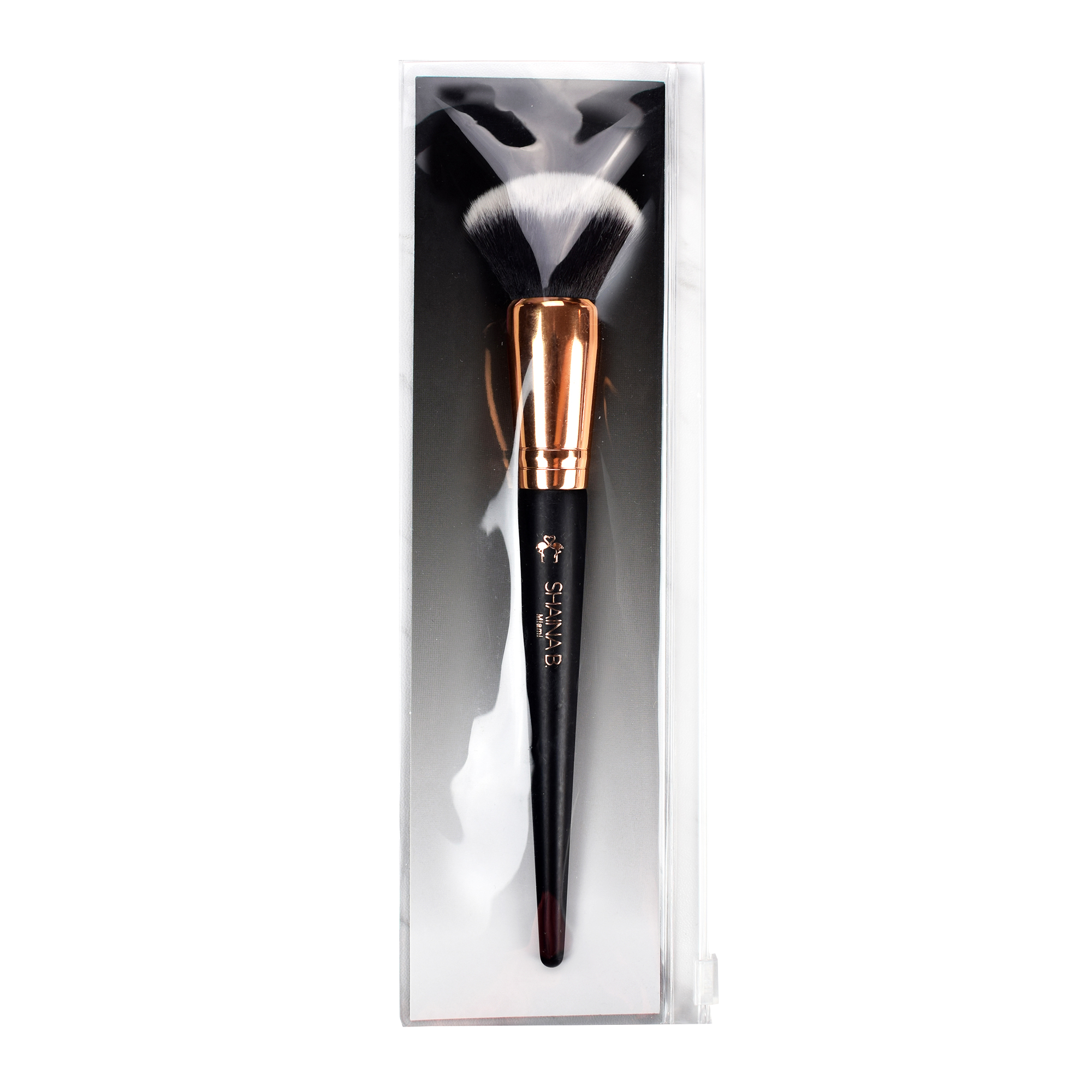 Kabuki Buffer Brush For a Flawless, HD Finish. This ultra soft, super