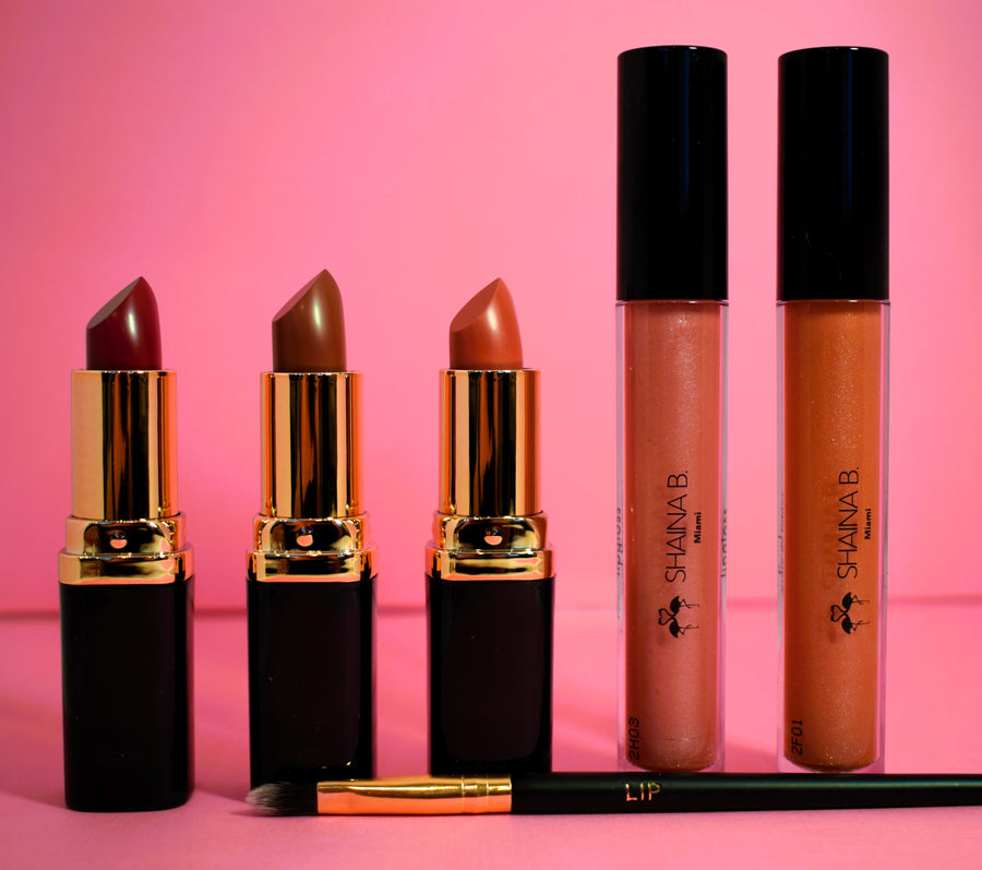 Miami Lip Collection