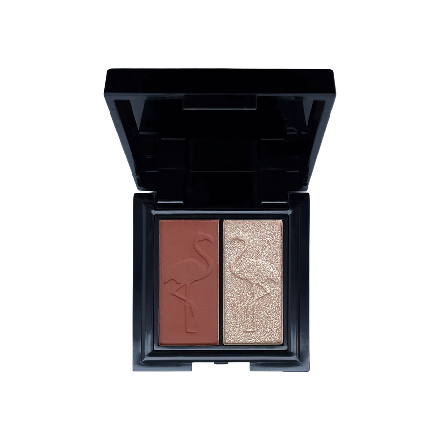 B. Dazzling Eye Shadow Duo