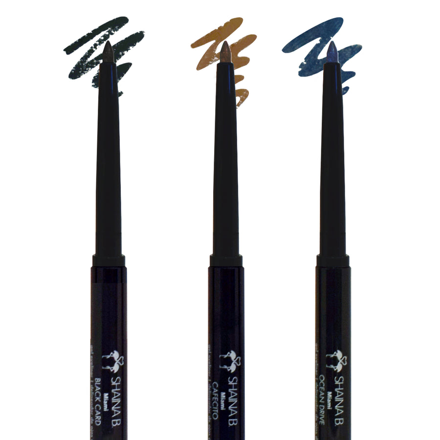 The Power Liner Trio