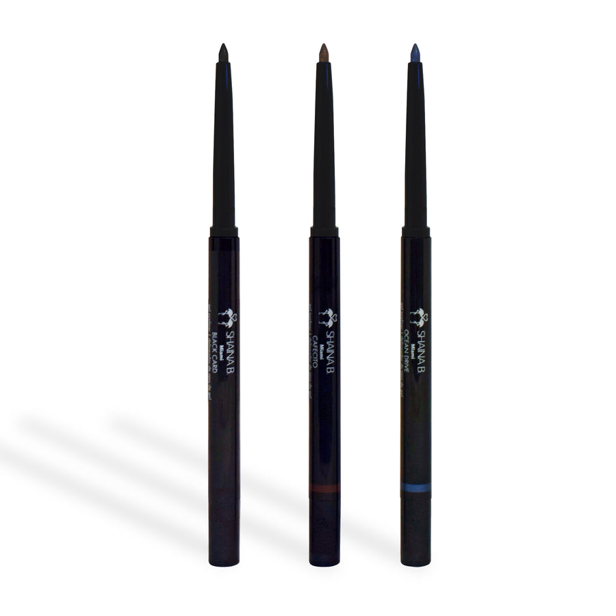 The Power Liner Trio