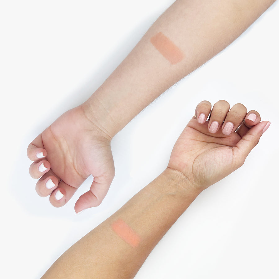 Cream Blush in Bellini