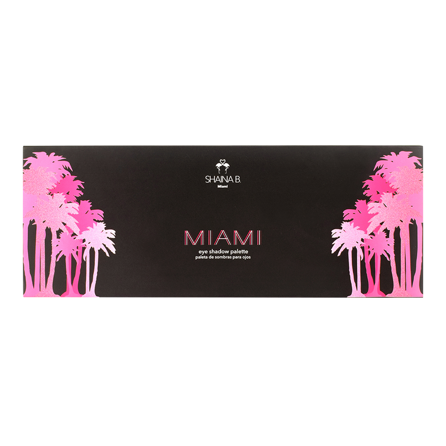 Miami Eye Shadow Palette