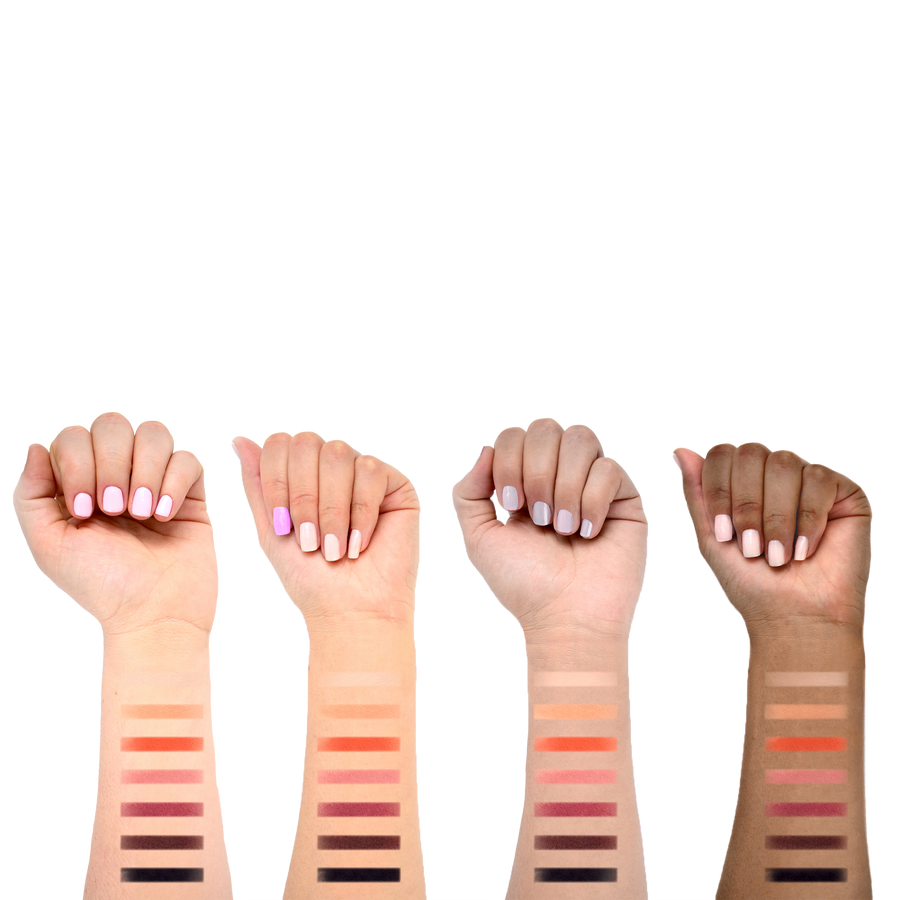 14 shade Eyeshadow Palette, perfectly balanced to create any look